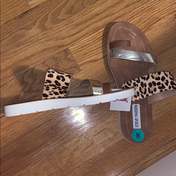 Steve Madden sandals - Picture 2 of 2